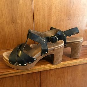 Dansko Daniela black sz 37